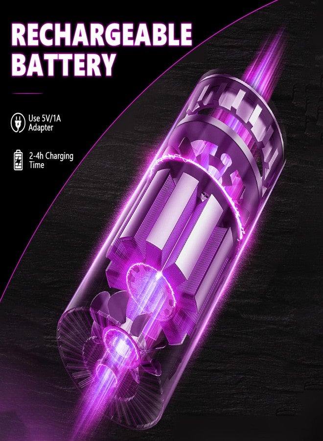 YDDSABER Dueling Lightsaber for Adults,Rechargeable Metal Hilt,4 Modes & Sounds Light Saber,Age 5 6 7 8 9 10 11 12 13 Toys for Kids,Cosplay,Family Days,Brithday Gift (Pinkish-Purple) - Image 2